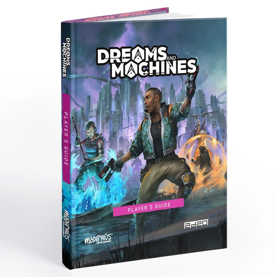 Dreams and Machines Player's Guide