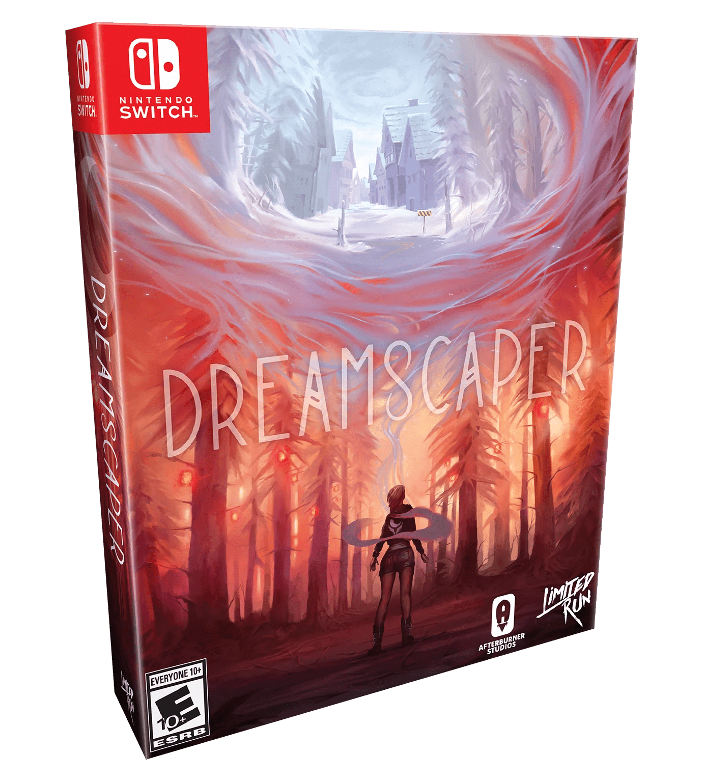 Dreamscaper Collectors Edition (SWI LR)