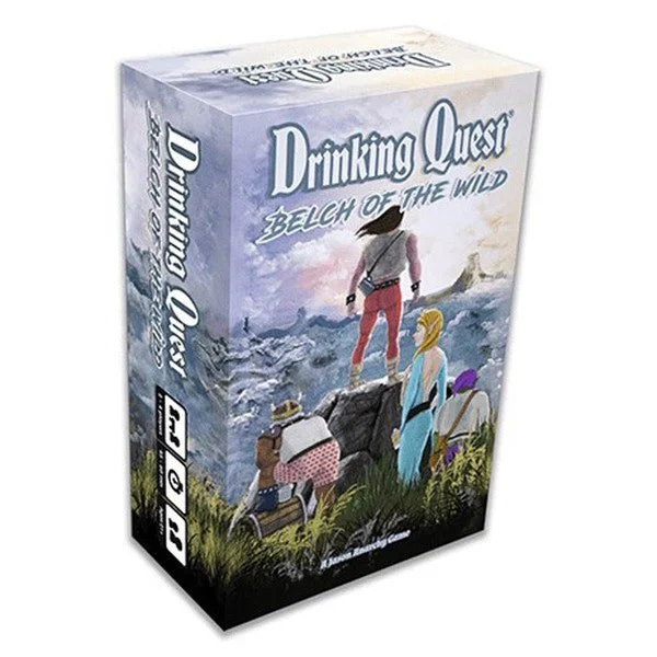 Drinking Quest: Belch of the Wild