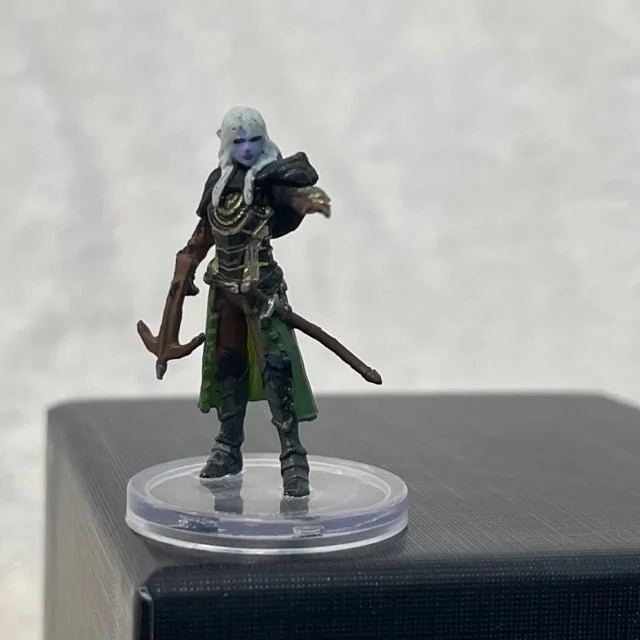 Drow Rogue #6 Pathfinder Battles Darklands Rising