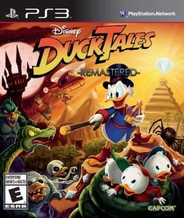 DuckTales Remastered (PS3)