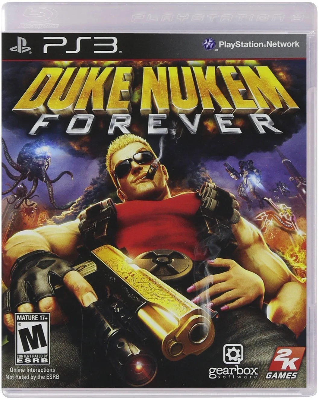 Duke Nukem Forever (PS3)