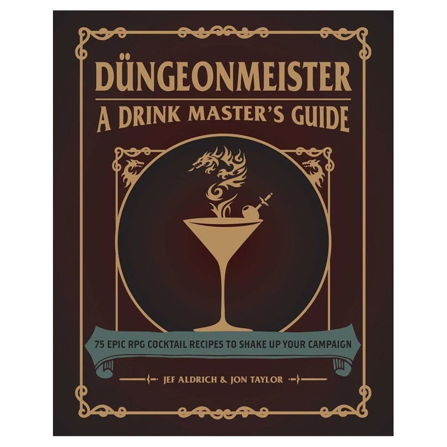 Dungeonmeister A Drink Masters Guide