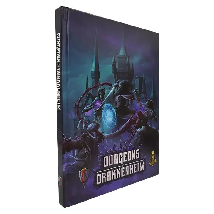 Dungeons of Drakkenheim 5e