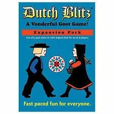 Dutch Blitz Expansion