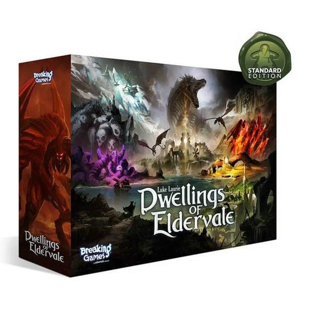Dwellings of Eldervale Standard 2nd Ed