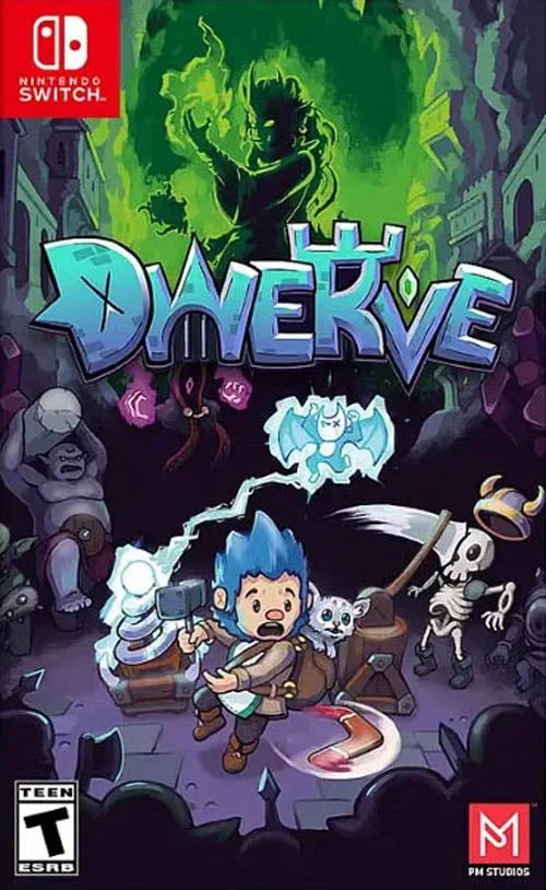 Dwerve (SWI)