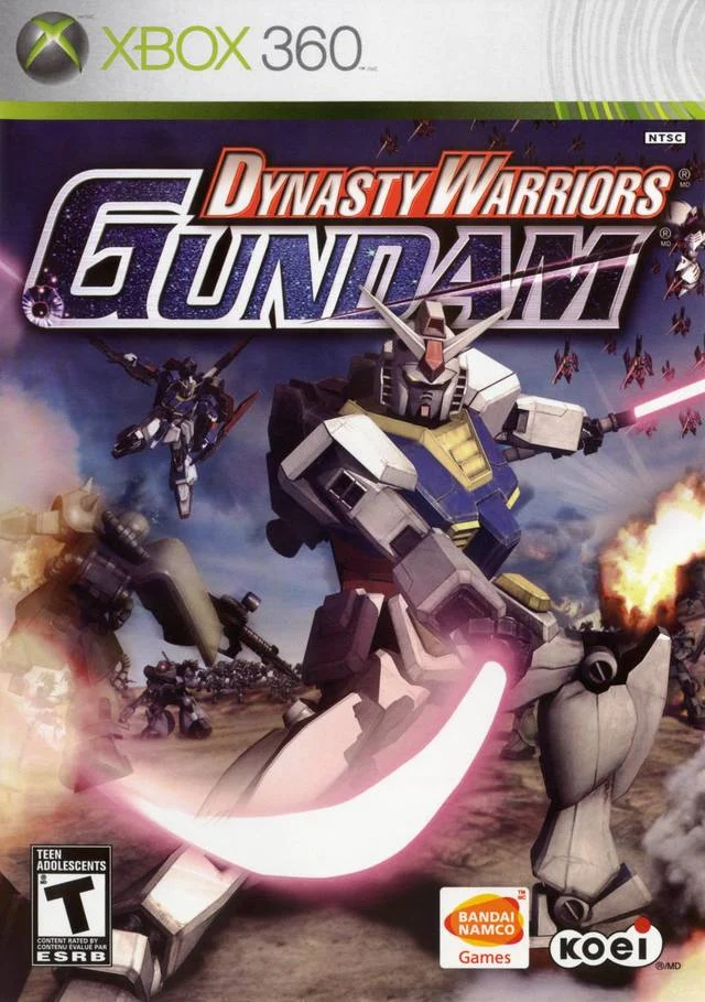 Dynasty Warriors Gundam (360)