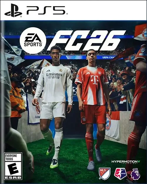 EA Sports FC 26 (PS5)