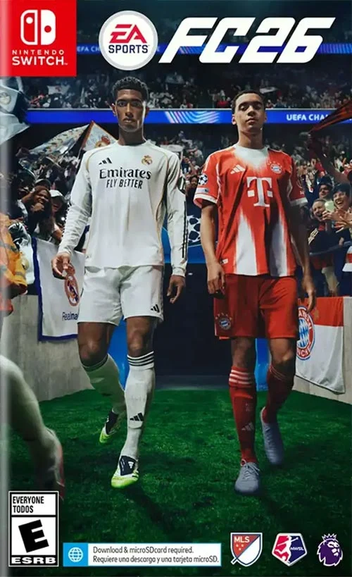 EA Sports FC 26 (SWI)