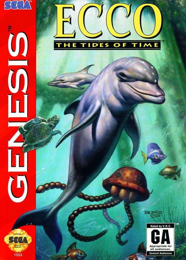 Ecco Tides of Time (GEN)