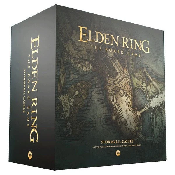 Elden Ring: Stormveil Castle Expansion