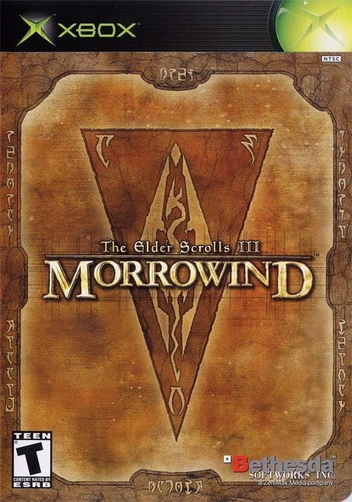 Elder Scrolls III Morrowind (XB)