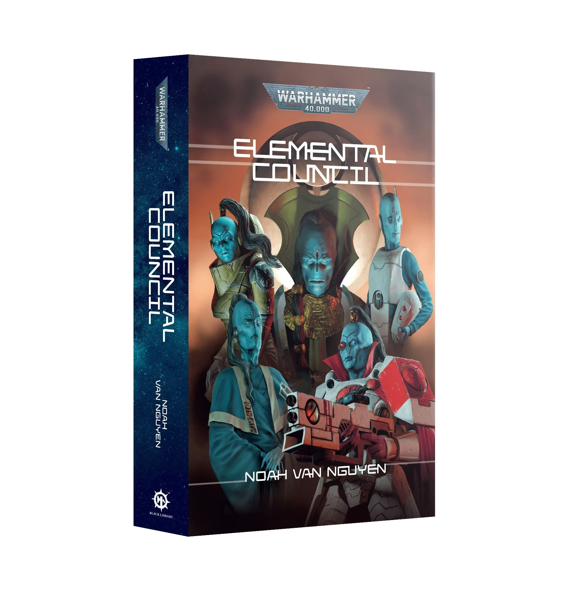 Elemental Council Paperback
