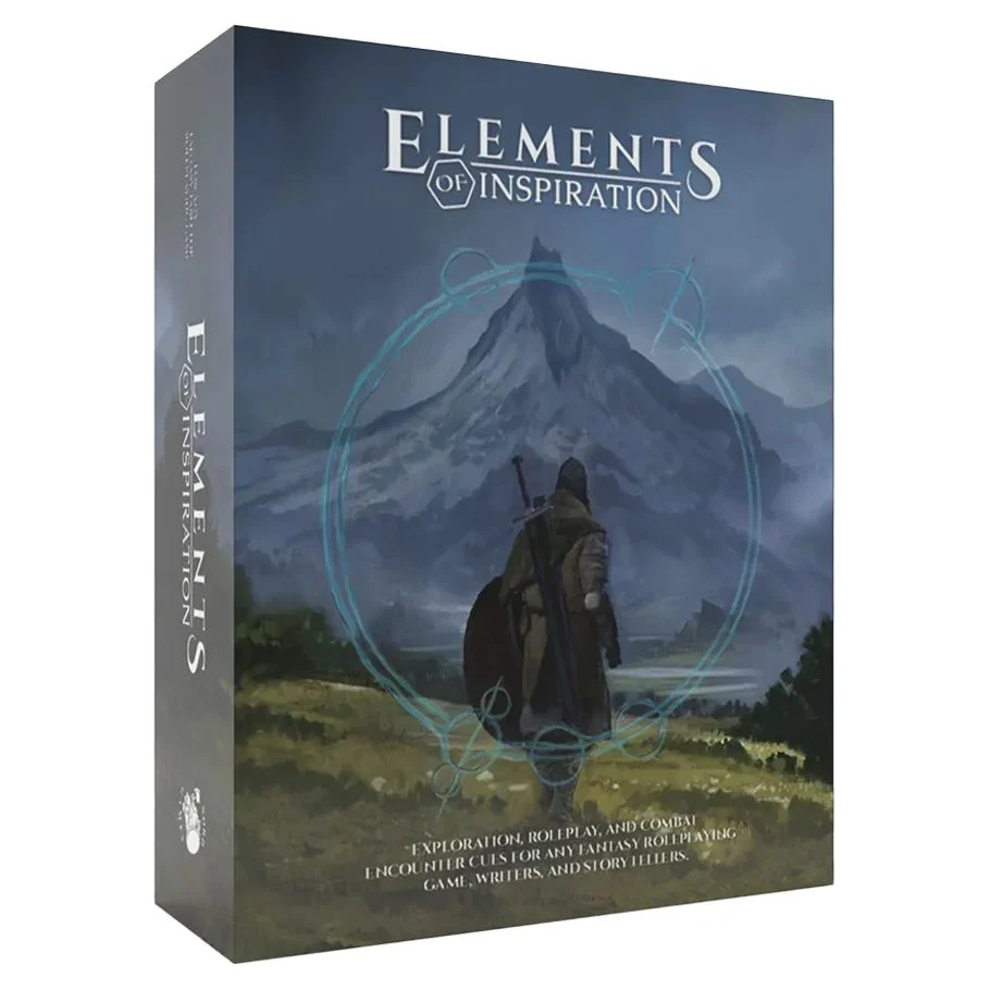 Elements of Inspiration Box Set 5e