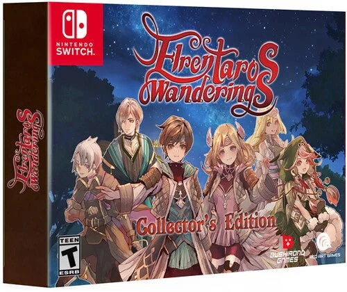Elrentaros Wanderings Collectors Edition (SWI)