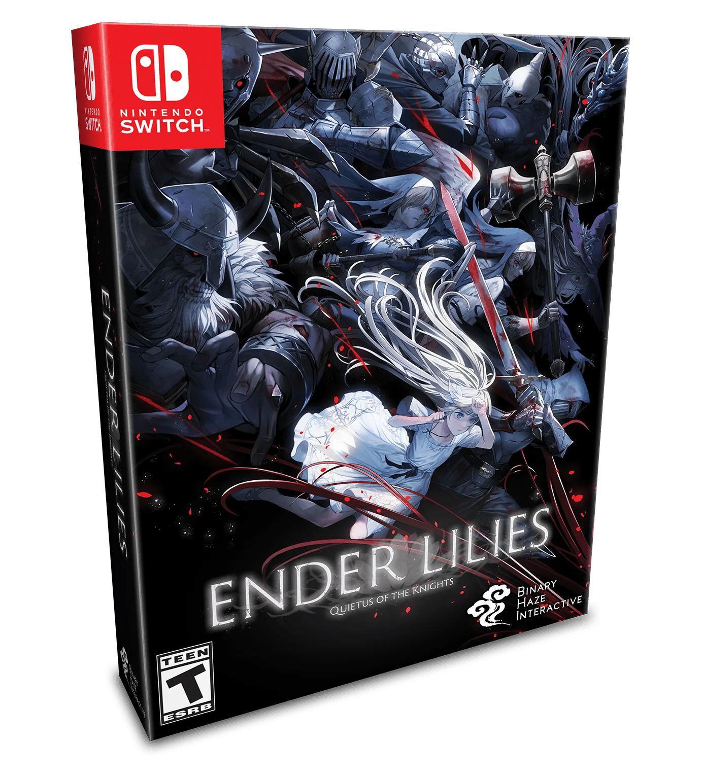 Ender Lilies Quietus of the Knights Collectors Edition (SWI LR)