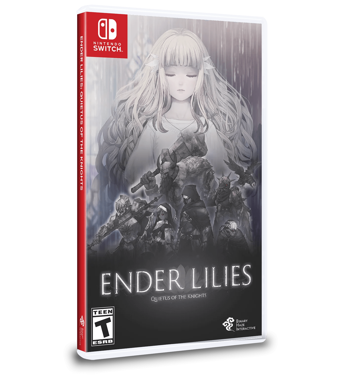 Ender Lilies Quietus of the Knights (SWI LR)