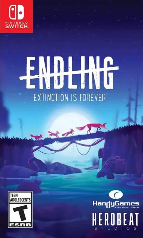 Endling Extinction is Forever (SWI)