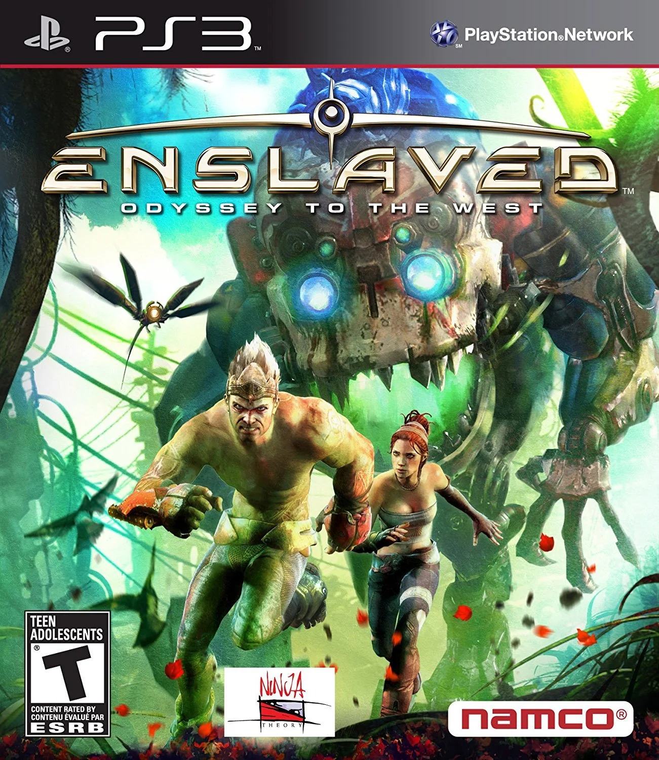 Enslaved: Odyssey to the West (PS3)