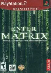 Enter the Matrix [Greatest Hits] (PS2)