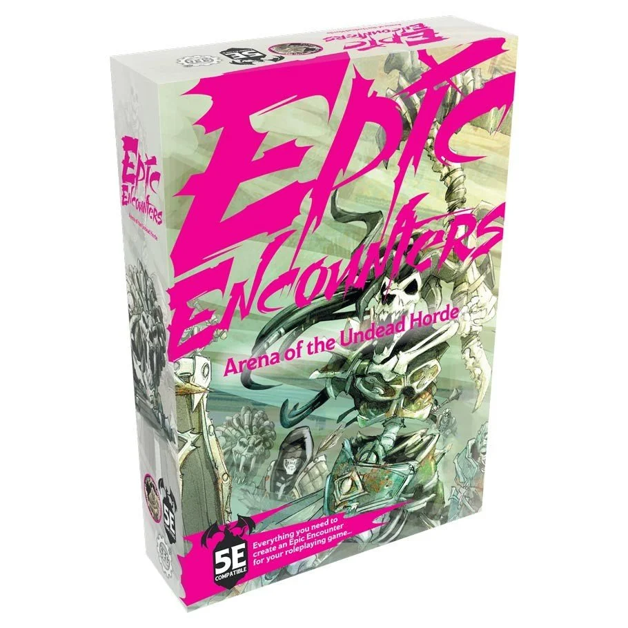 Epic Encounters Arena of the Undead Horde