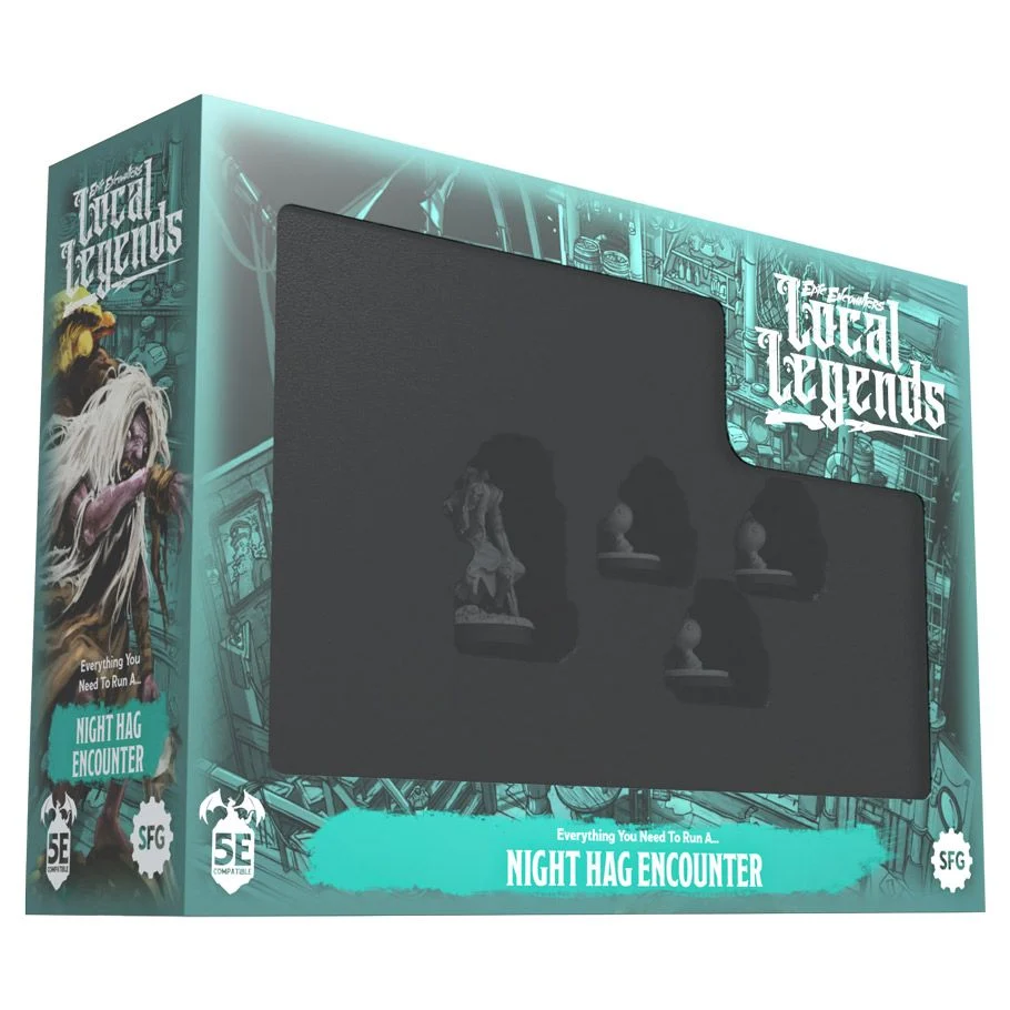 Epic Encounters Local Legends Night Hag