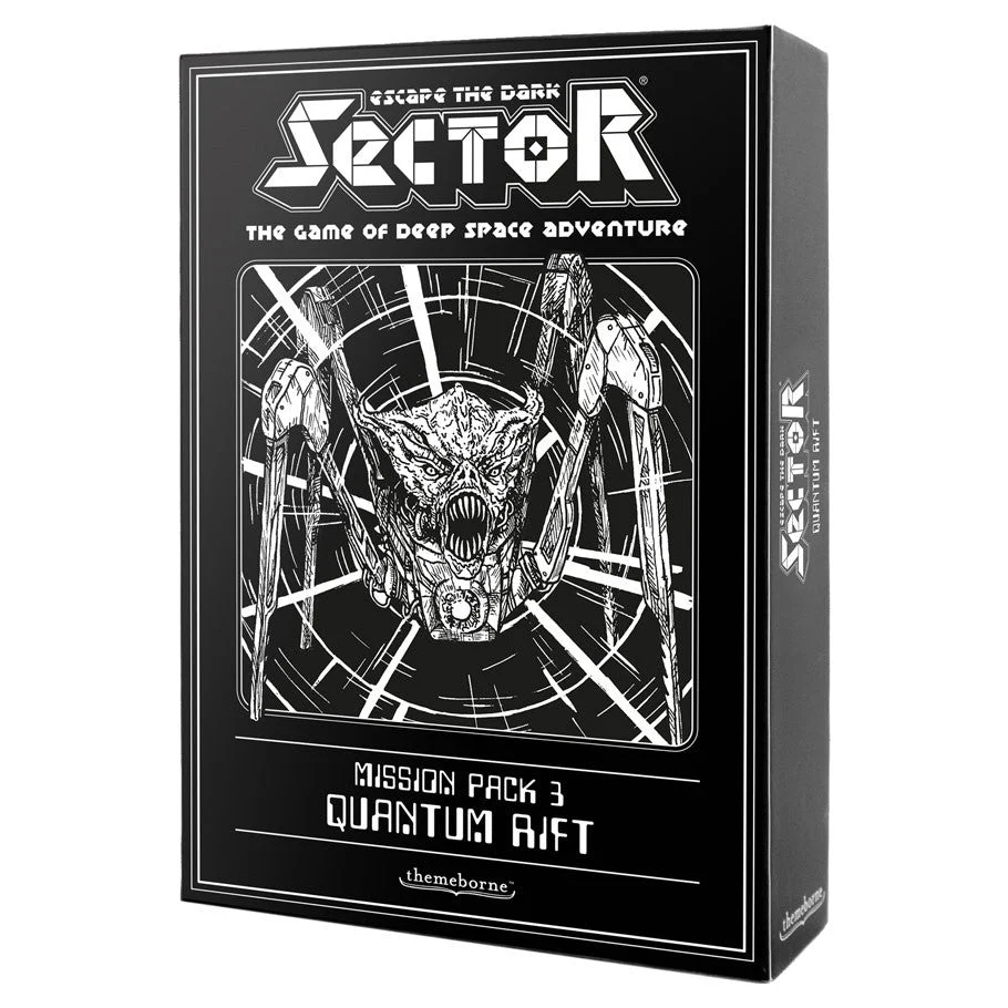 Escape the Dark Sector Quantum Rift
