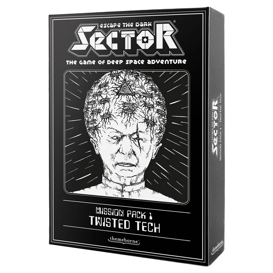 Escape the Dark Sector Twisted Tech