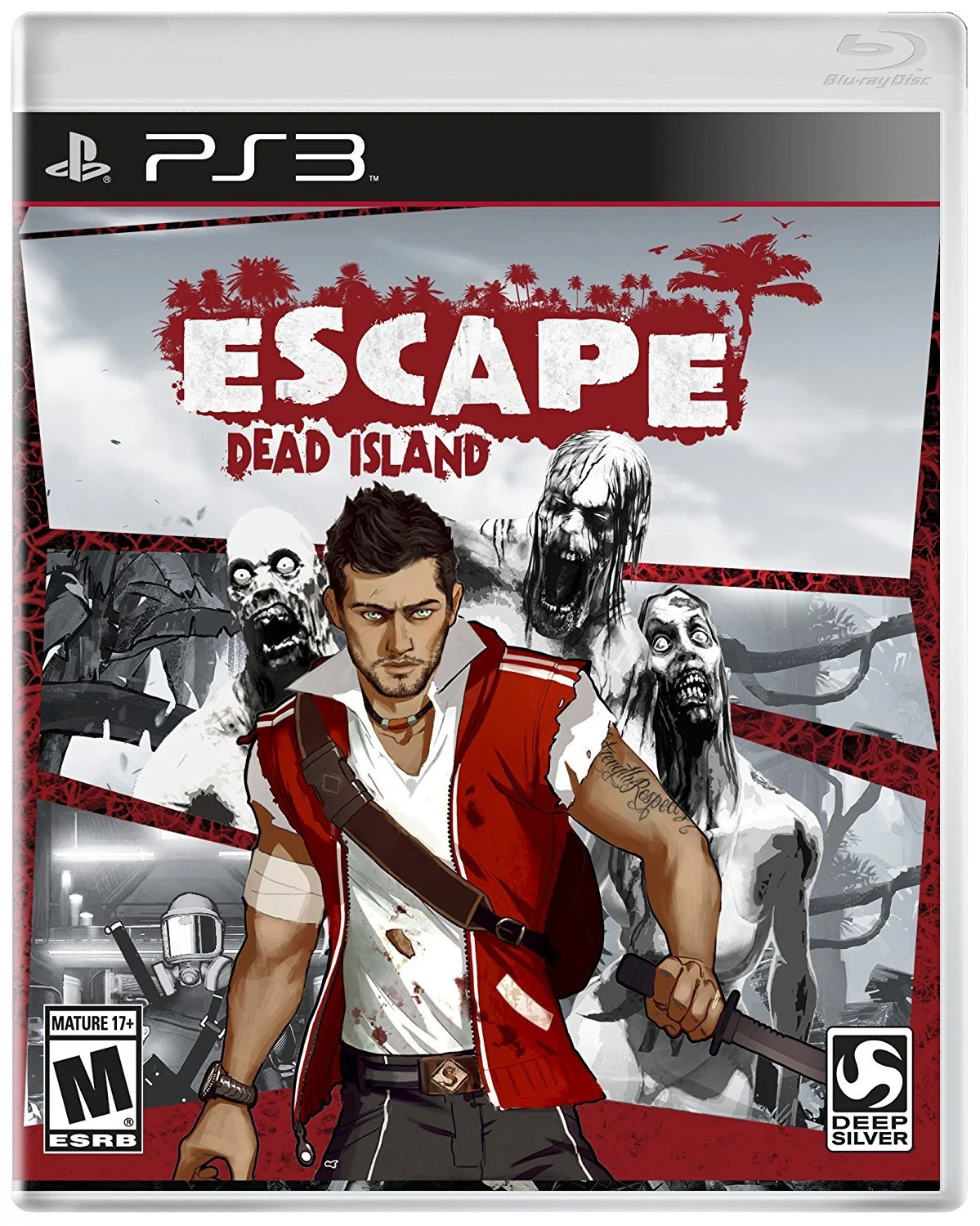 Escape Dead Island (PS3)