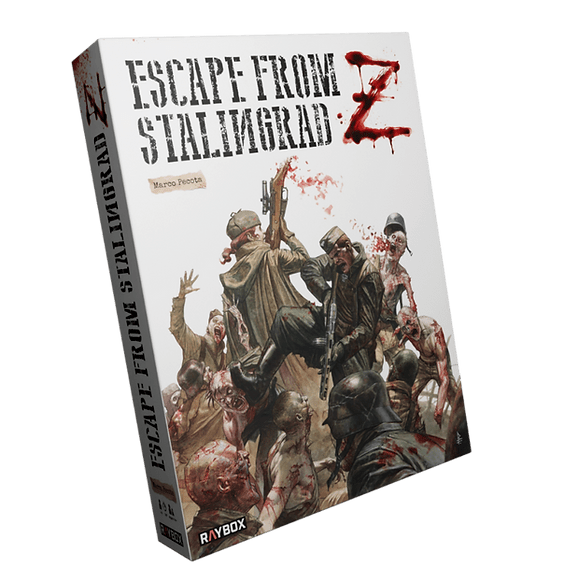 Escape from Stalingrad Z Core Set