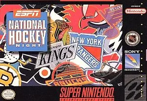 ESPN National Hockey Night (SNES)