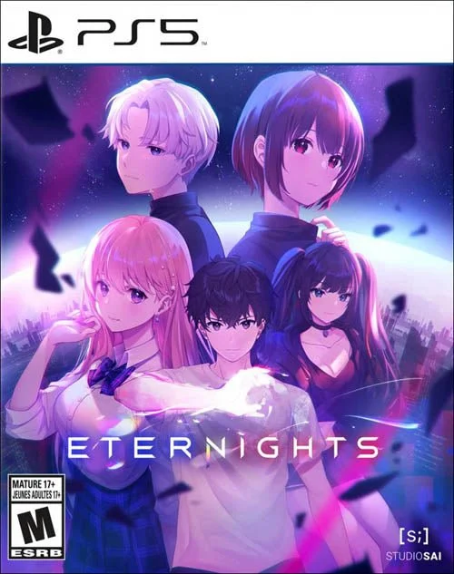 Eternights (PS5)