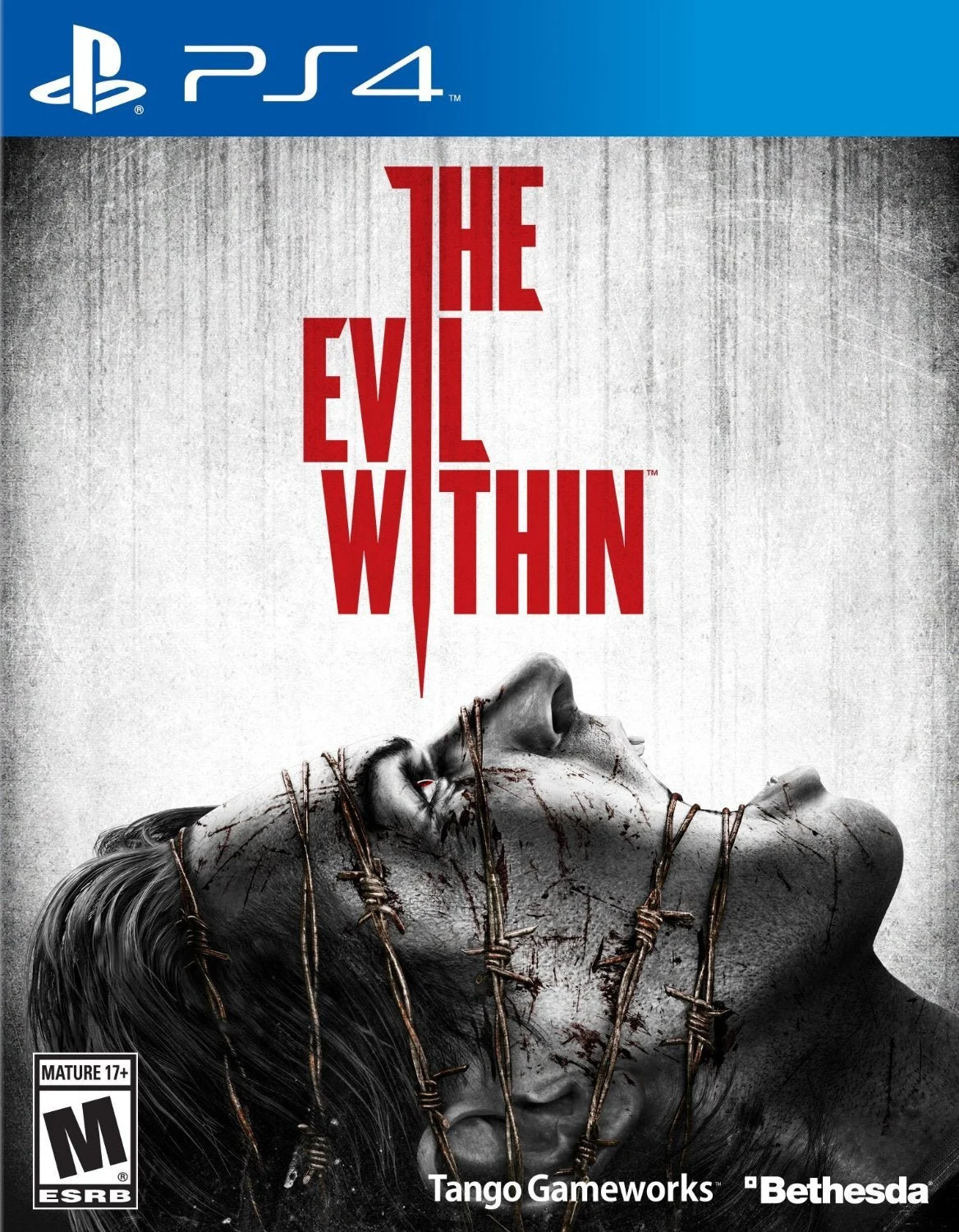 The Evil Within(PS4)