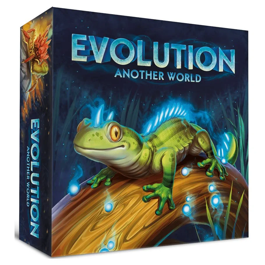 Evolution Another World