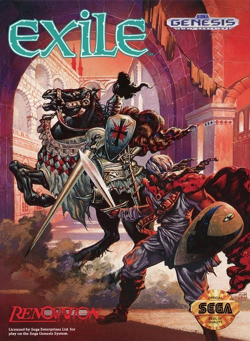 Exile (GEN)
