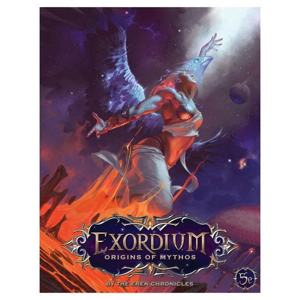 Exordium: Origins of Mythos 5e