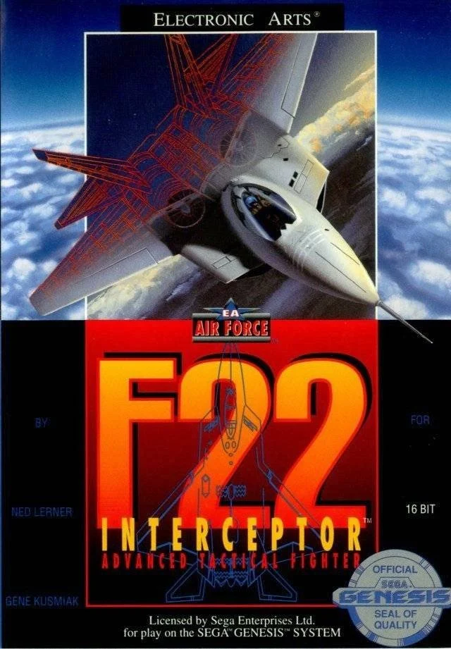 F 22 Interceptor (GEN)