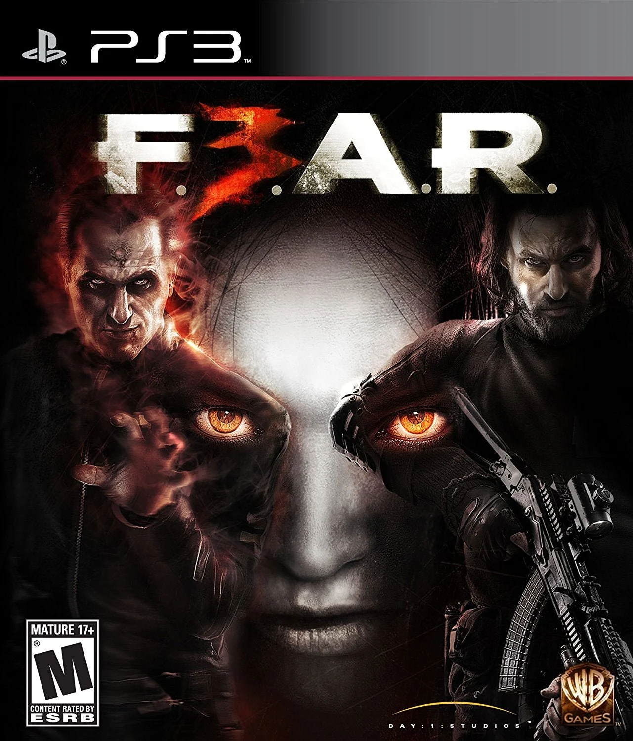 F.E.A.R. 3 (PS3)