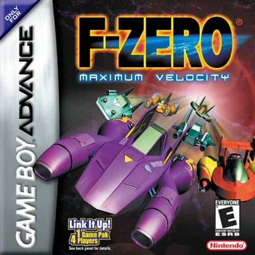 F Zero Maximum Velocity (GBA)