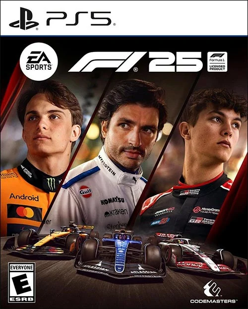 F1 25 (PS5)