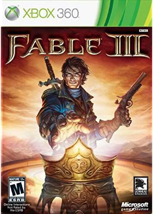 Fable III (360)