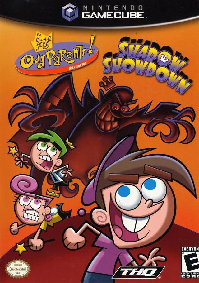 Fairly Odd Parents Shadow Showdown (GC)