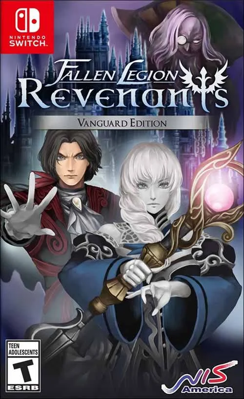 FALLEN LEGION: REVENANTS VANGUARD EDITION(SWI)