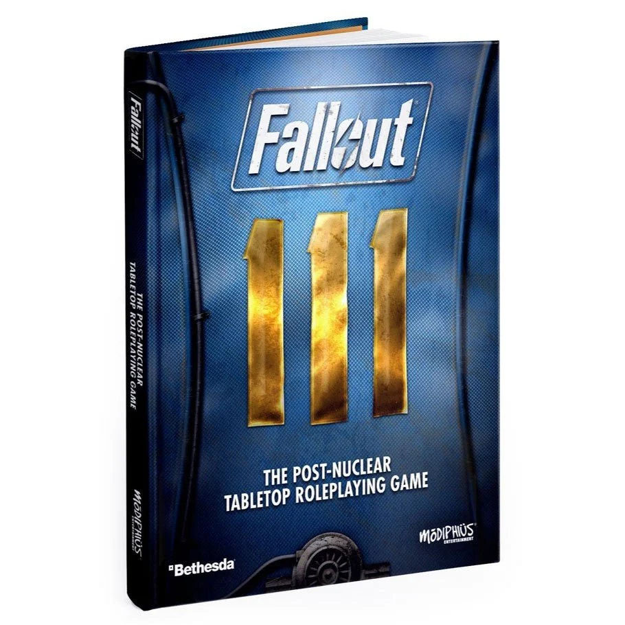 Fallout RPG Core Rulebook