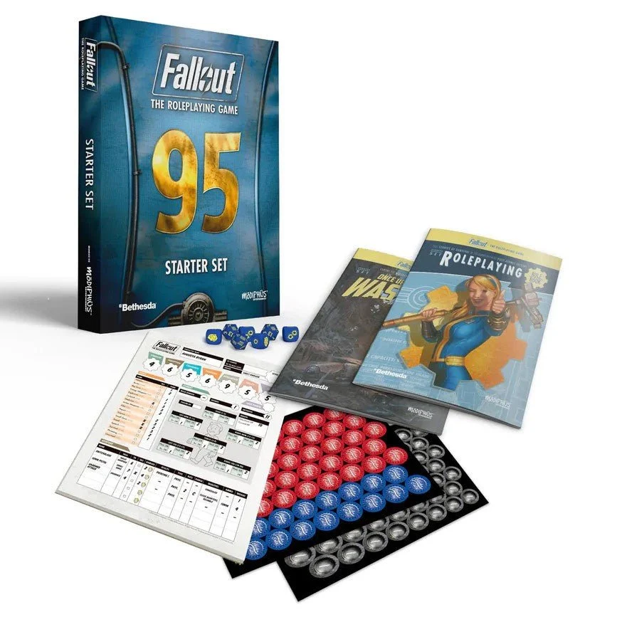 Fallout RPG Starter Set