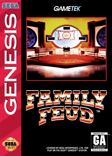 Family Feud (GEN)