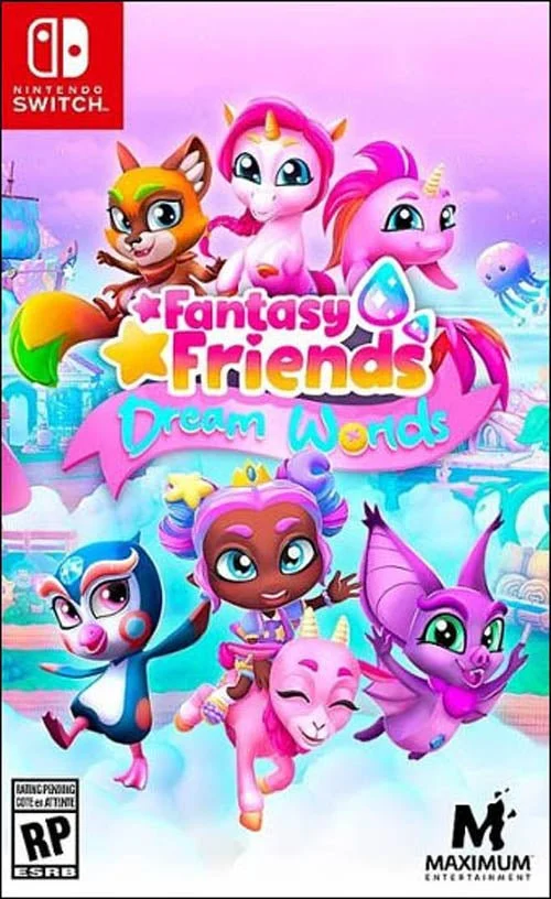 Fantasy Friends: Dream Worlds (SWI)