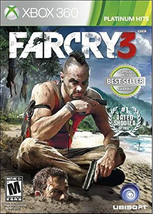 Far Cry 3 (360)