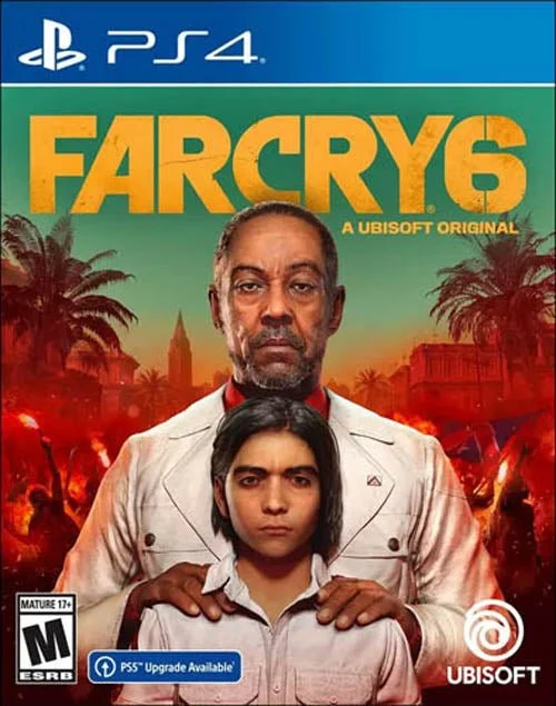 Far Cry 6(PS4)
